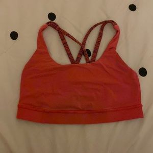 Lululemon sports bra